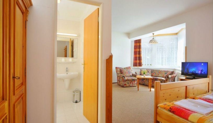 Villa Stella Špindlerův Mlýn